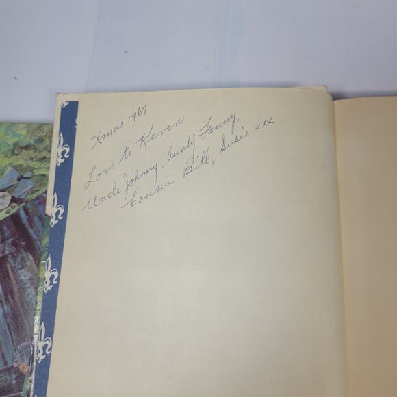 4 Vintage Whitman Books Swiss Family Robinson/Adventure Calling/Shudders+ - Picture 8 of 9